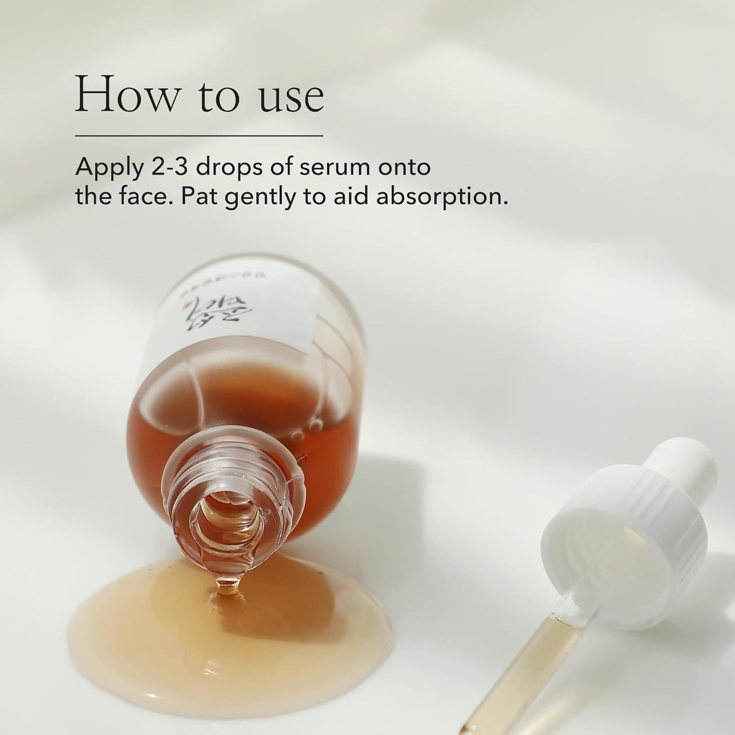 Beauty of Joseon Revive Serum Ginseng & Snail Mucin 30ml