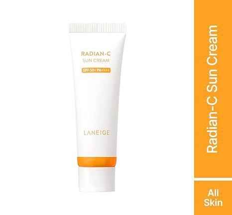 [Laneige] RADIAN-C SUNCREAM 50ml(SPF50+)