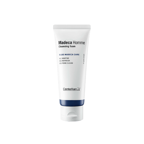 [Centellian24] Madeca Homme Cleansing Foam 120ml - Glamful-Beauty.com