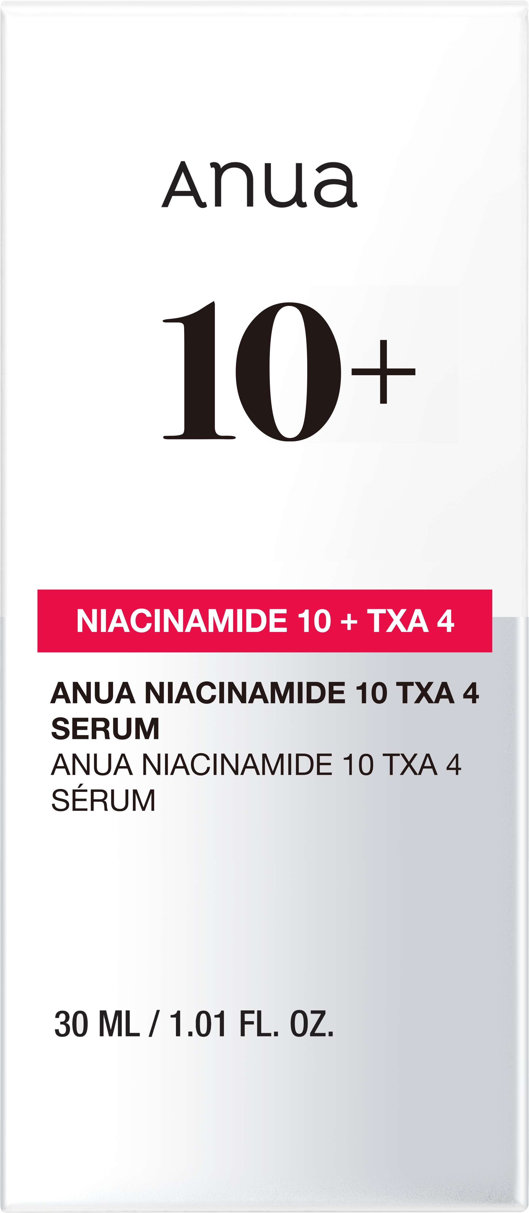 [Anua] NIACINAMIDE 10% + TXA 4% DARK SPOT CORRECTING SERUM 30ml - Glamful-Beauty.com