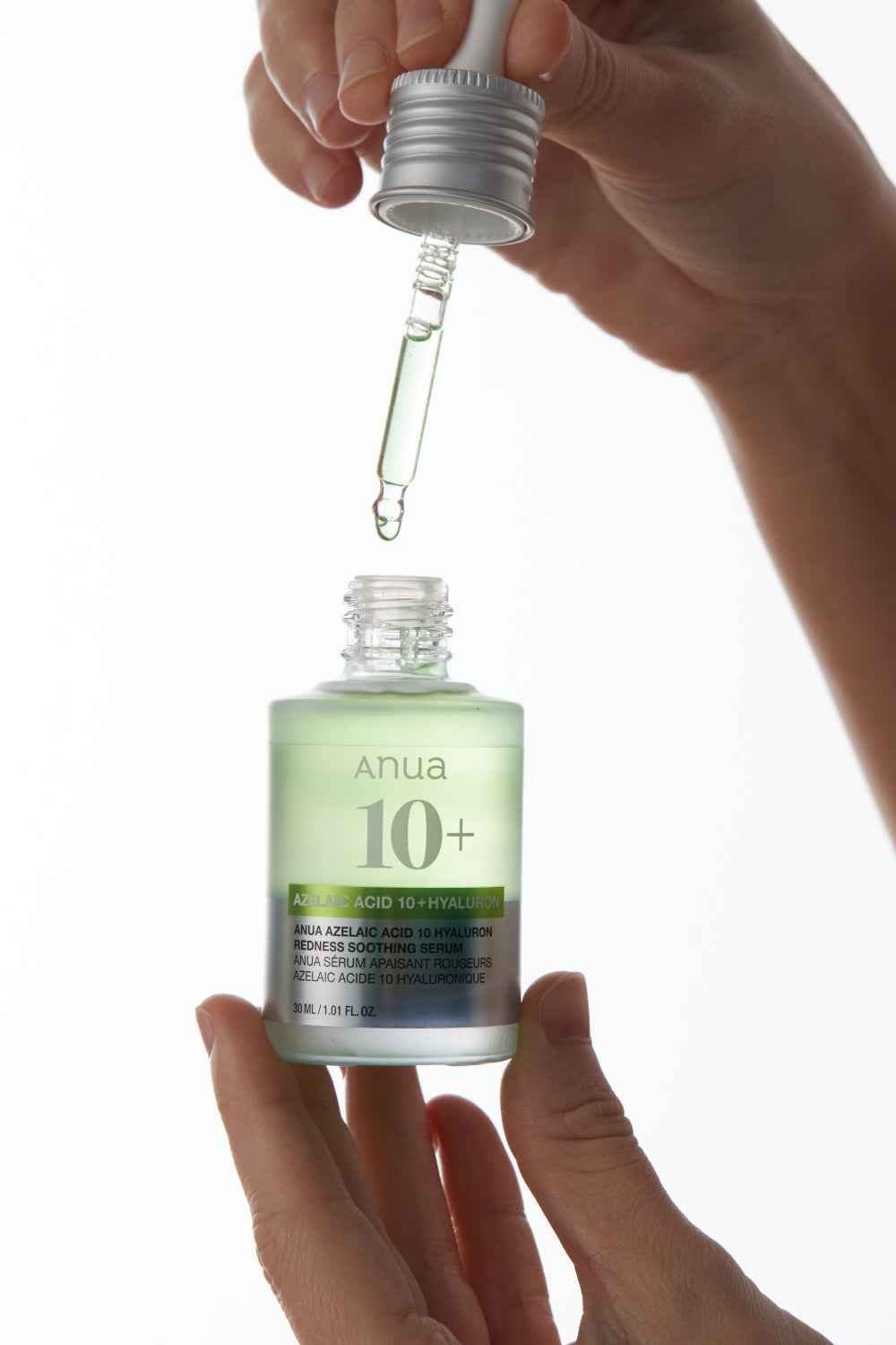 [Anua] AZELAIC HYALURON SOOTHING SERUM 30ML
