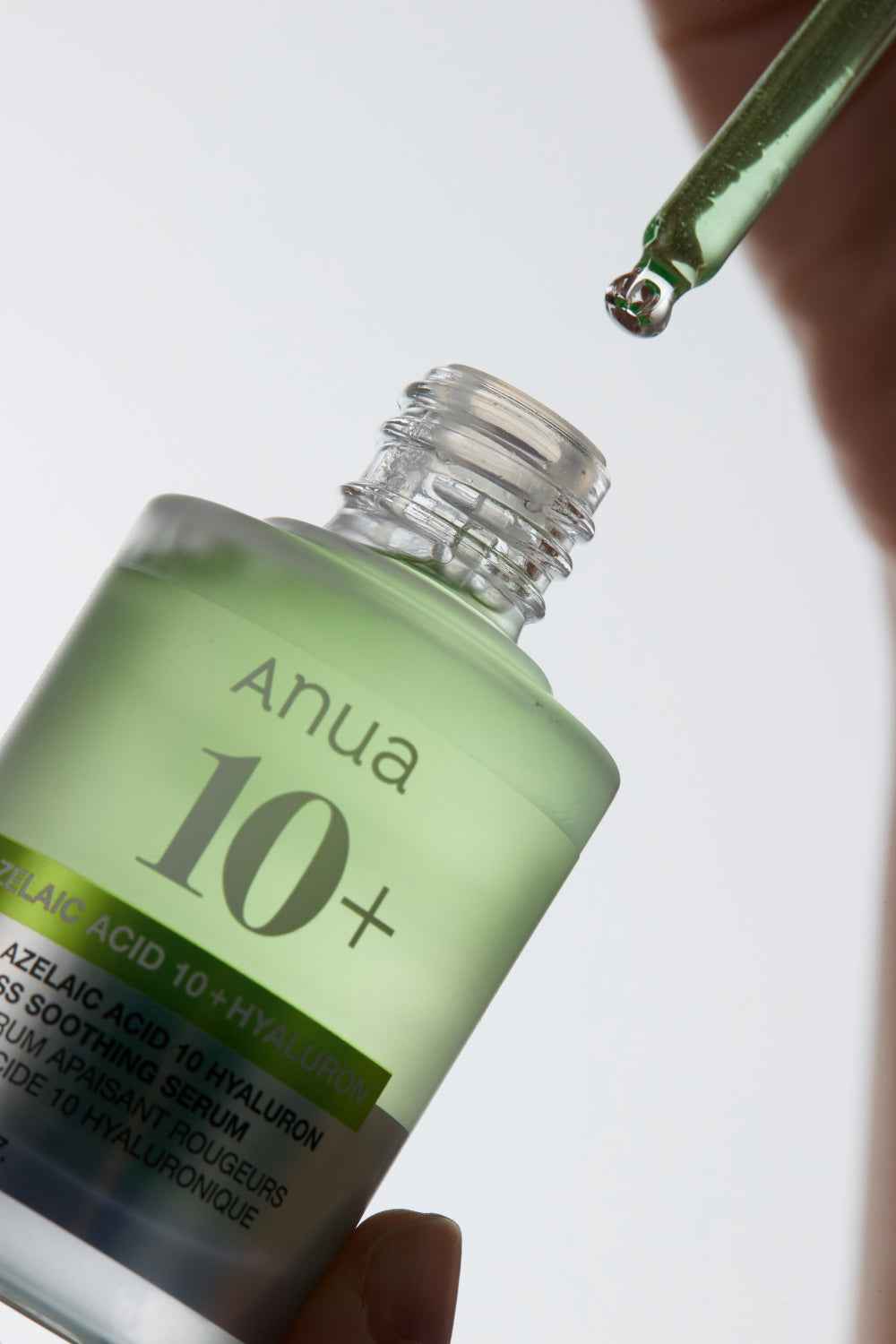 [Anua] AZELAIC HYALURON SOOTHING SERUM 30ML