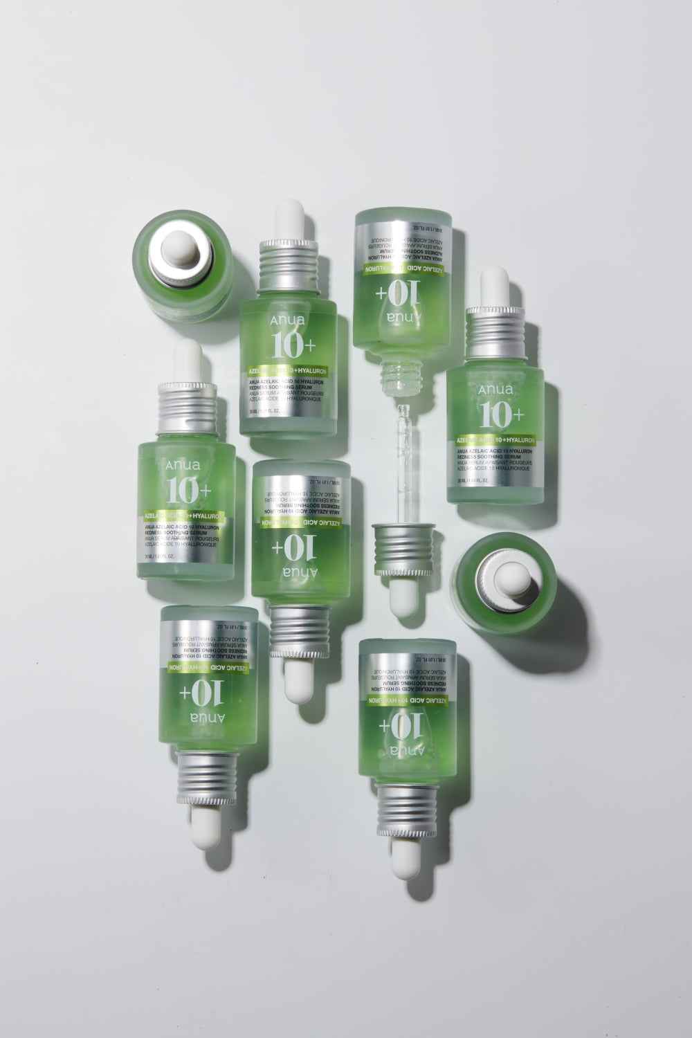 [Anua] AZELAIC HYALURON SOOTHING SERUM 30ML