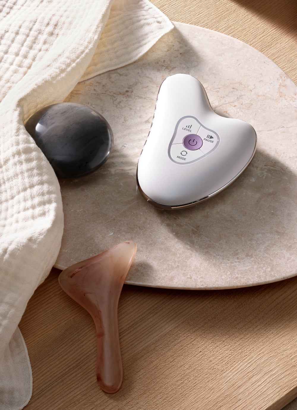 Centellian24 Madeca Prime Ritual - High-Frequency Gua Sha Device