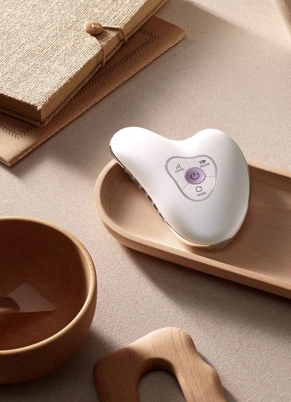 Centellian24 Madeca Prime Ritual - High-Frequency Gua Sha Device