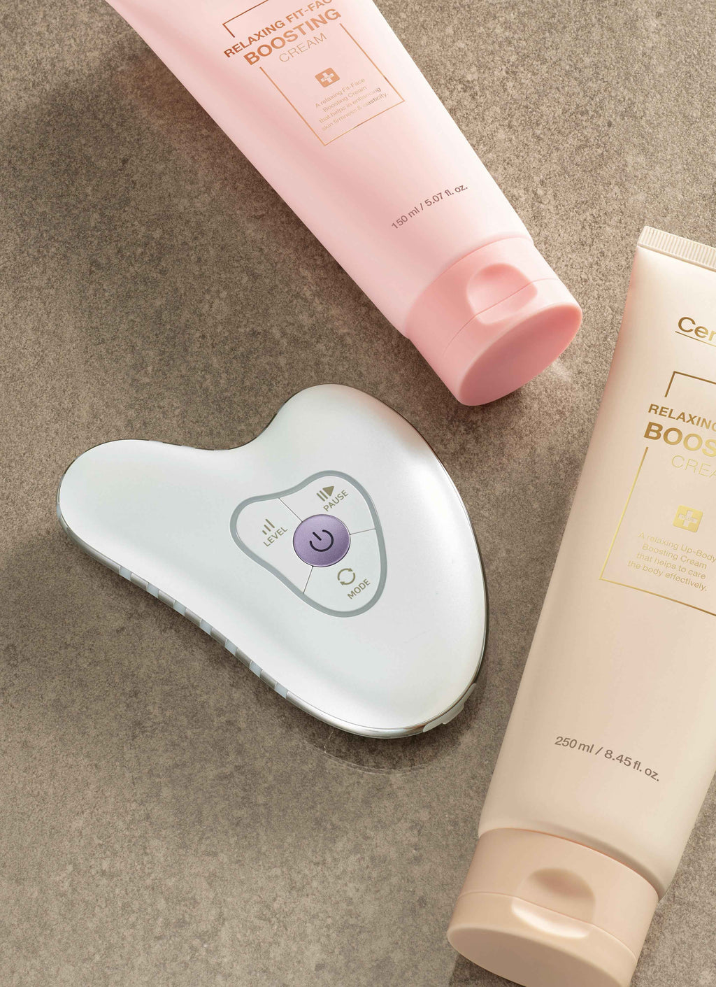 Centellian24 Madeca Prime Ritual - High-Frequency Gua Sha Device