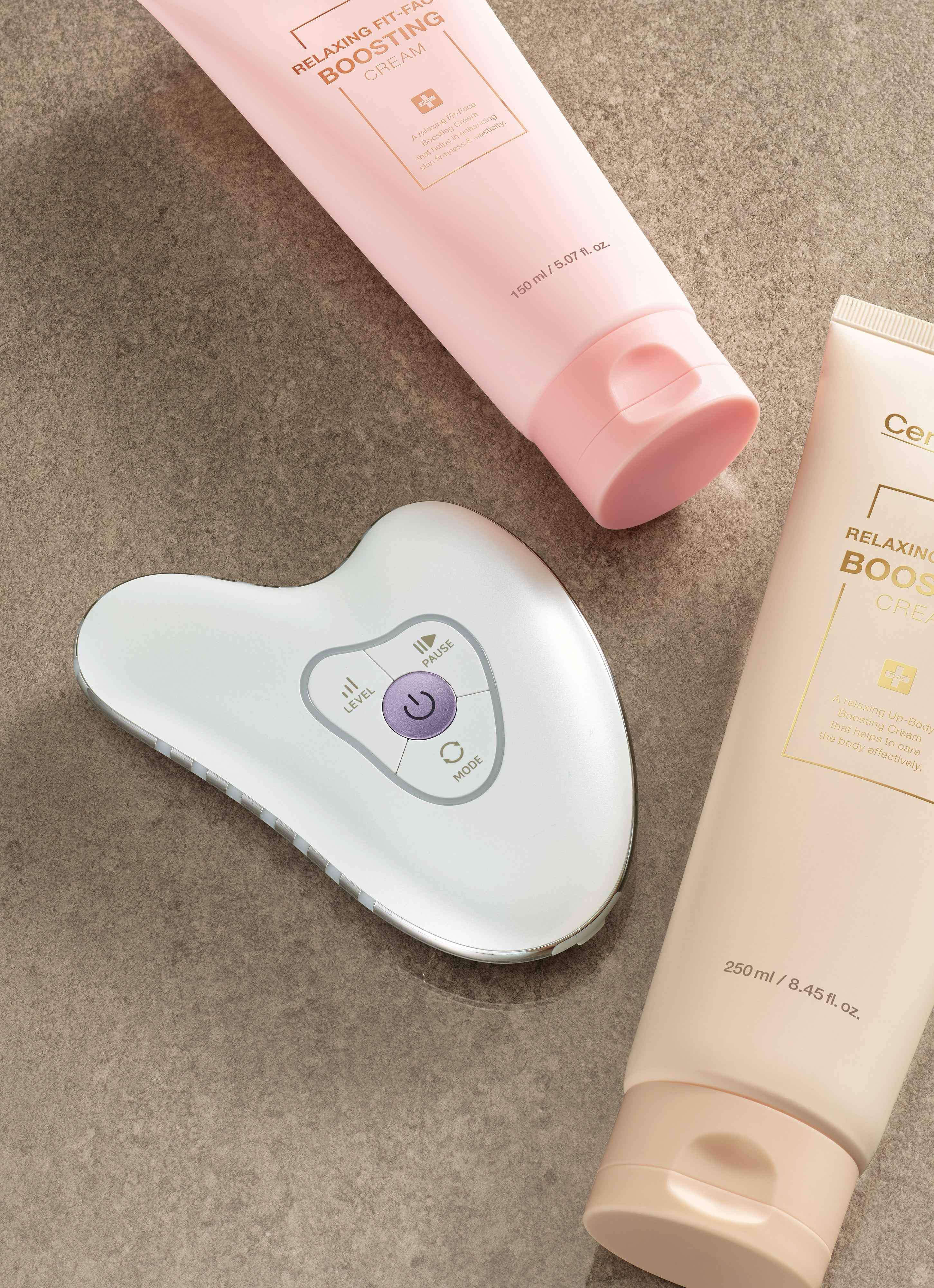 Centellian24 Madeca Prime Ritual - High-Frequency Gua Sha Device