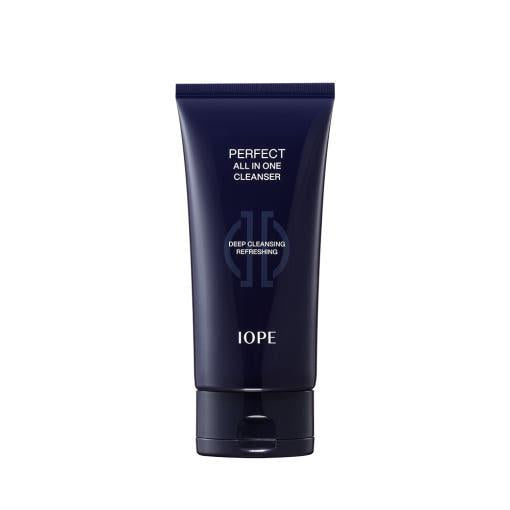 IOPE Men Perfect Clean All In One Cleanser 125ml