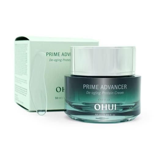 [Ohui] Prime Advancer De-aging Protein Cream EX 50ml - Glamful-Beauty.com
