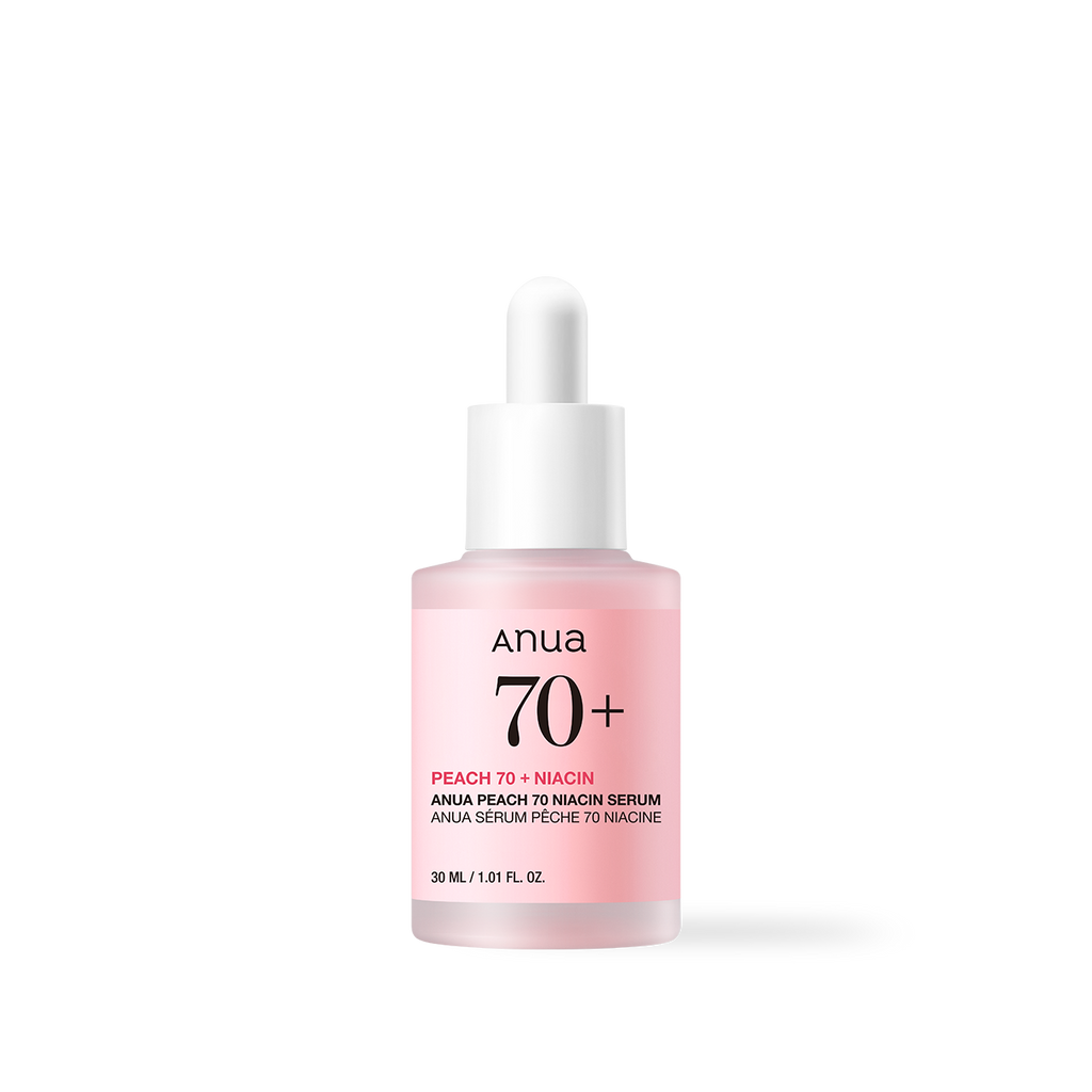[Anua] PEACH 70% NIACINAMIDE SERUM 30ml - Glamful-Beauty.com