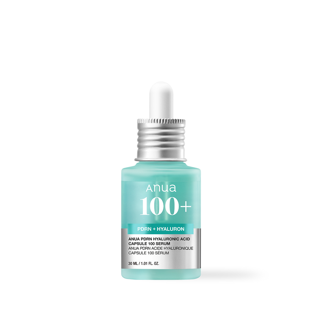 [Anua] PDRN Hyaluronic Capsule 100 Serum 30ml - Glamful-Beauty.com