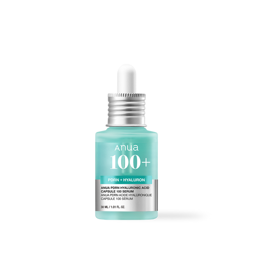 [Anua] PDRN Hyaluronic Capsule 100 Serum 30ml - Glamful-Beauty.com