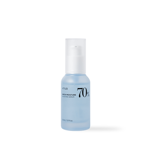 [Anua] Birch 70 Moisture Boosting Serum 30ml - Glamful-Beauty.com