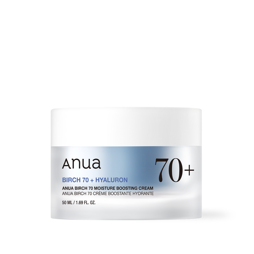 [Anua] Birch 70 Moisture Boosting Cream 50ml - Glamful-Beauty.com