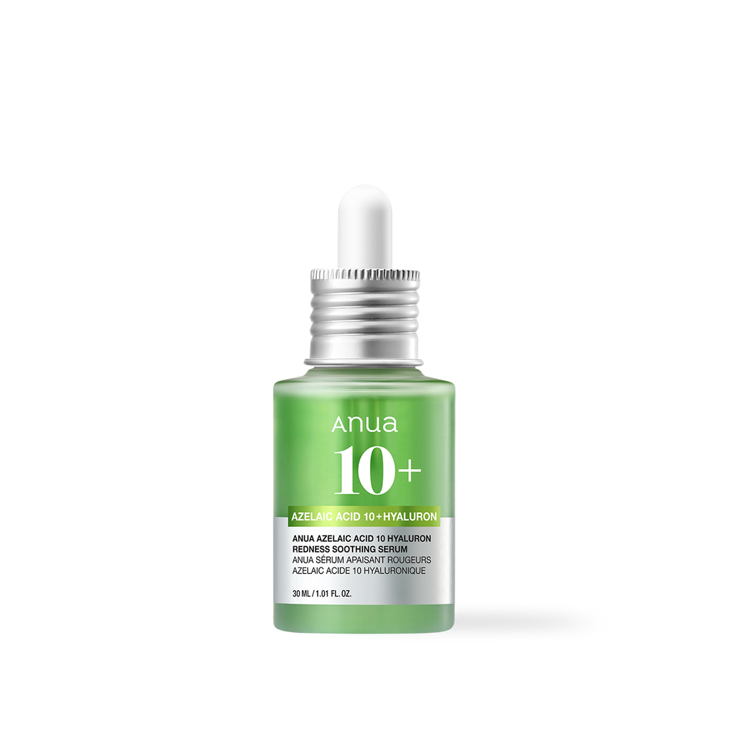 [Anua] AZELAIC HYALURON SOOTHING SERUM 30ML - Glamful-Beauty.com