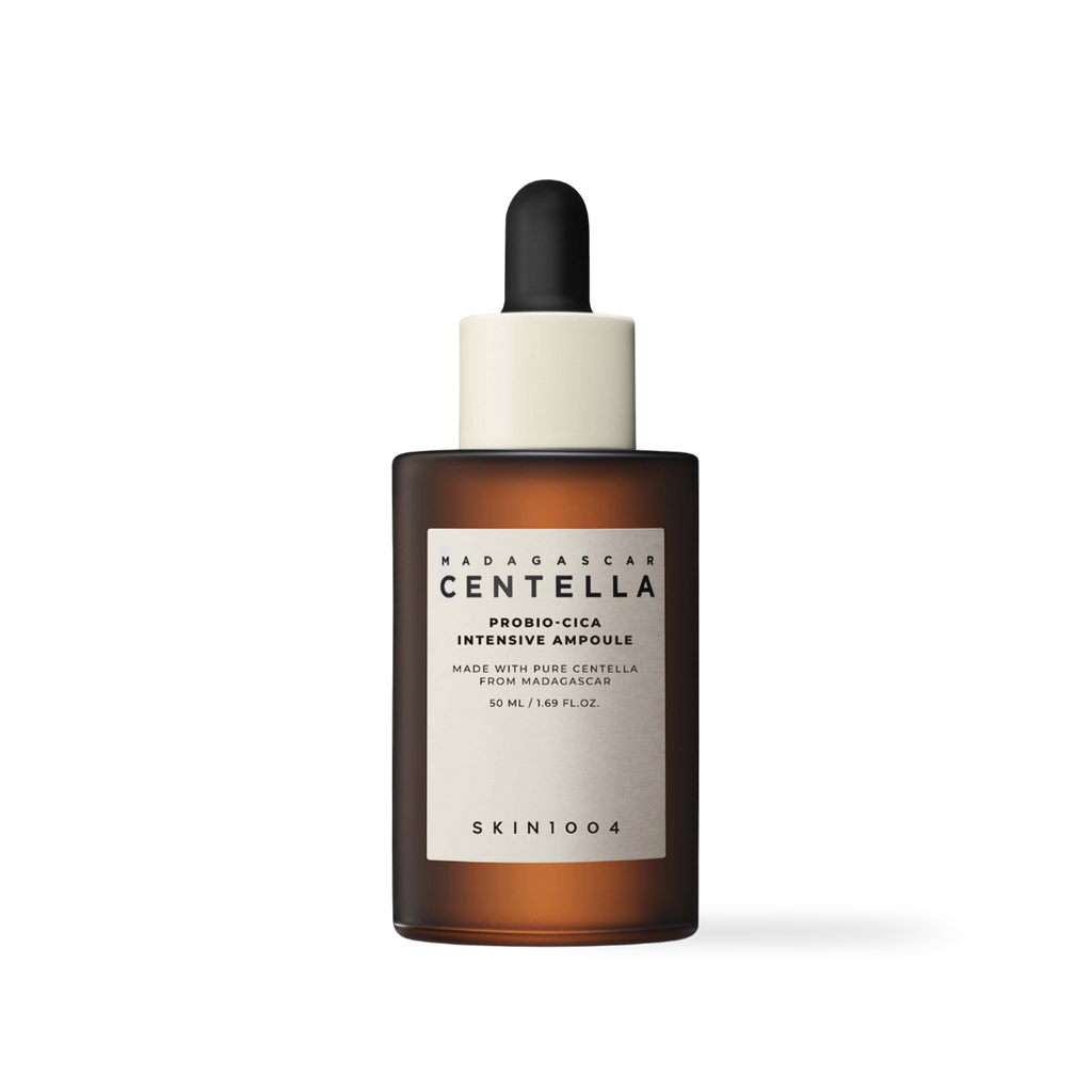 [Skin1004] Madagascar Centella Probio-Cica Intensive Ampoule - 3 Size - Glamful-Beauty.com