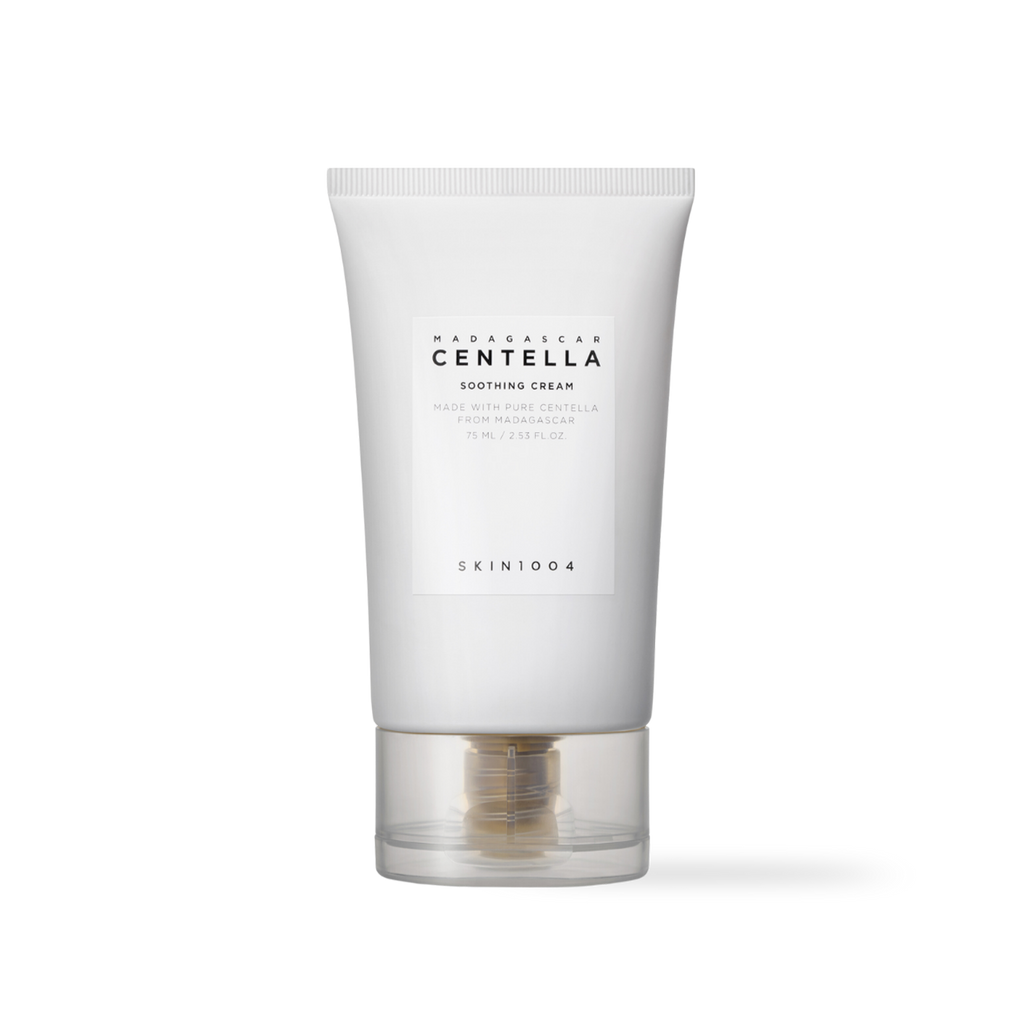 [Skin1004] Madagascar Centella Soothing Cream - 2 Size - Glamful-Beauty.com