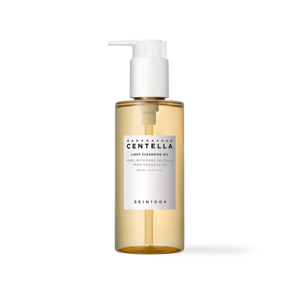 [Skin1004] Madagascar Centella Light Cleansing Oil - 2 Size - Glamful-Beauty.com