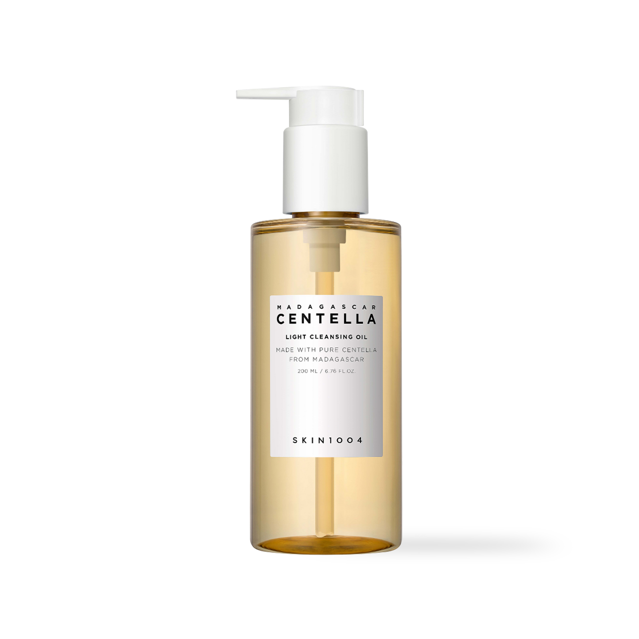 [Skin1004] Madagascar Centella Light Cleansing Oil - 2 Size - Glamful-Beauty.com