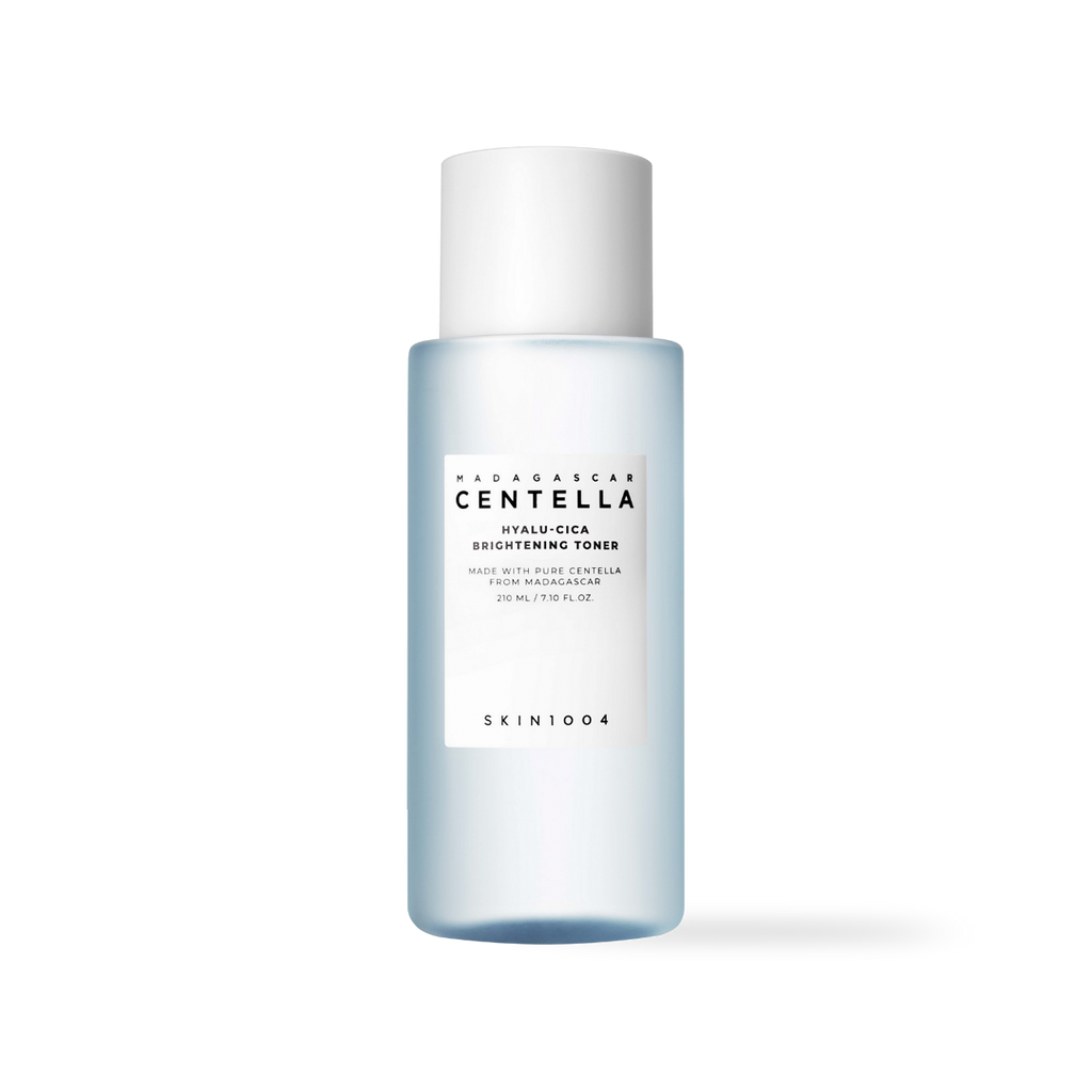 [Skin1004] Madagascar Centella Hyalu-Cica Brightening Toner - 2 Size - Glamful-Beauty.com