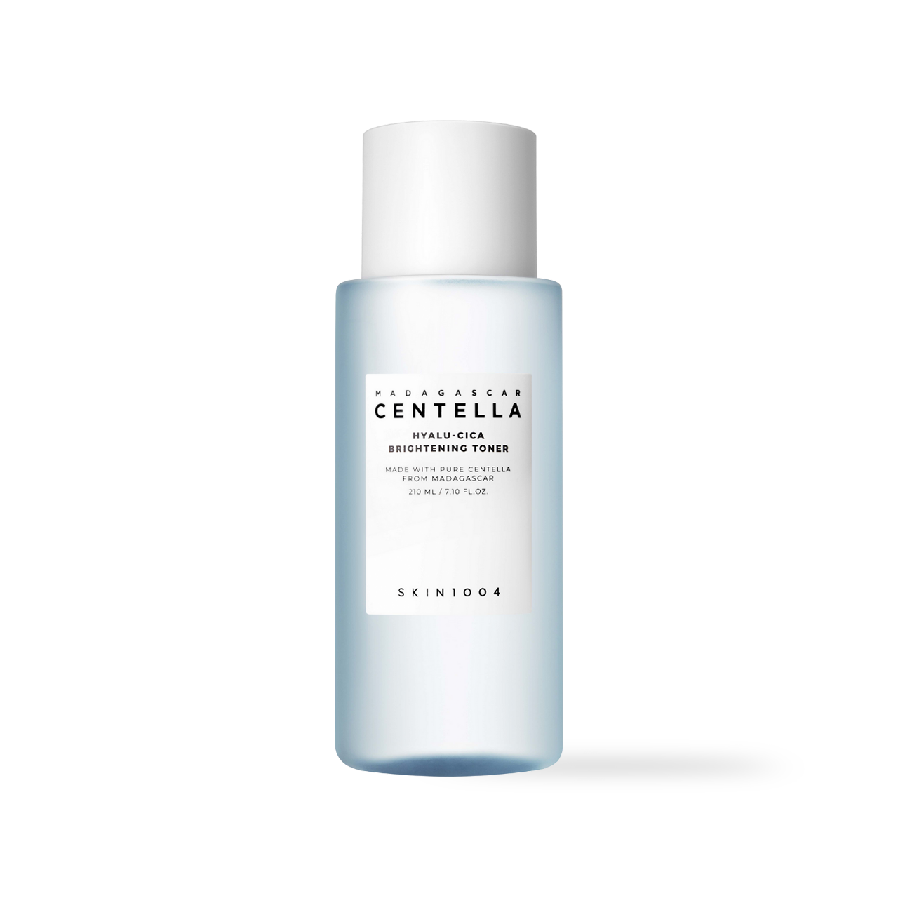 [Skin1004] Madagascar Centella Hyalu-Cica Brightening Toner - 2 Size - Glamful-Beauty.com