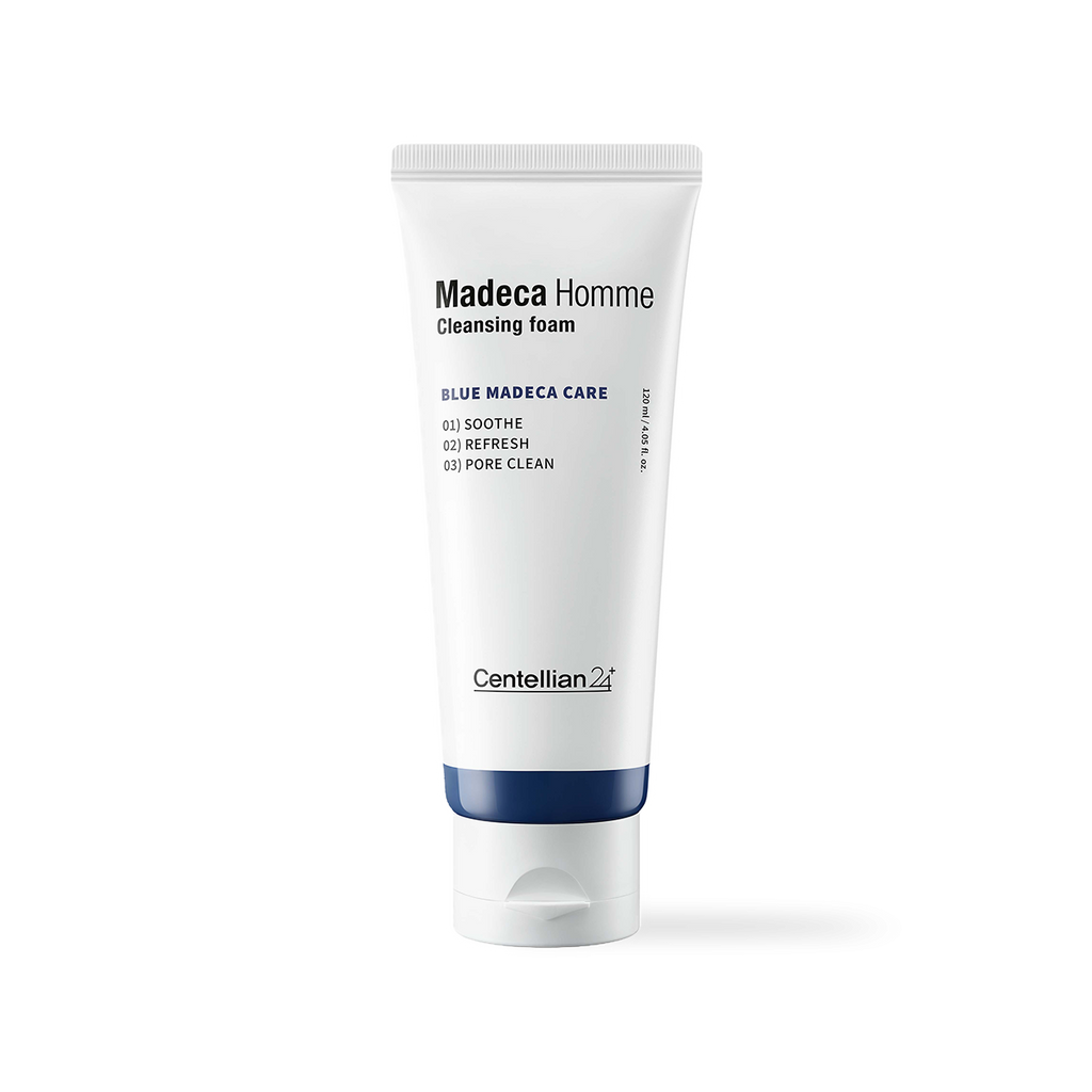 [Centellian24] Madeca Homme Cleansing Foam 120ml