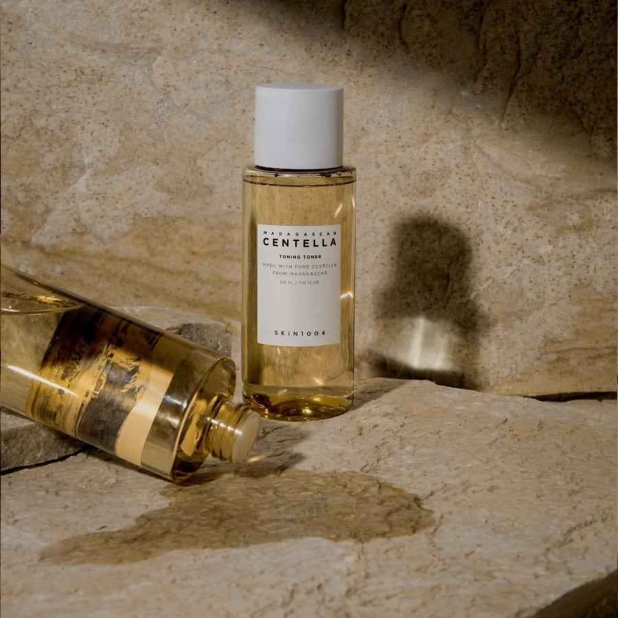 [Skin1004] Madagascar Centella Toning Toner - 3 Size