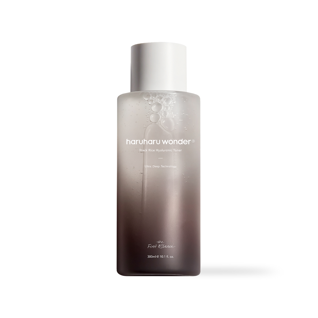 Haruharu Wonder Black Rice Hyaluronic Toner