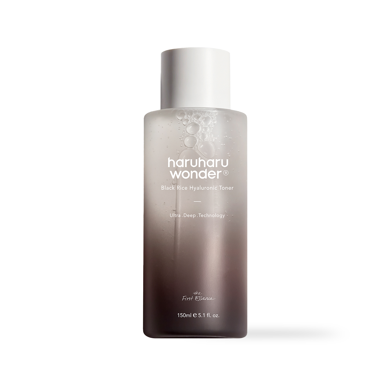 Haruharu Wonder Black Rice Hyaluronic Toner