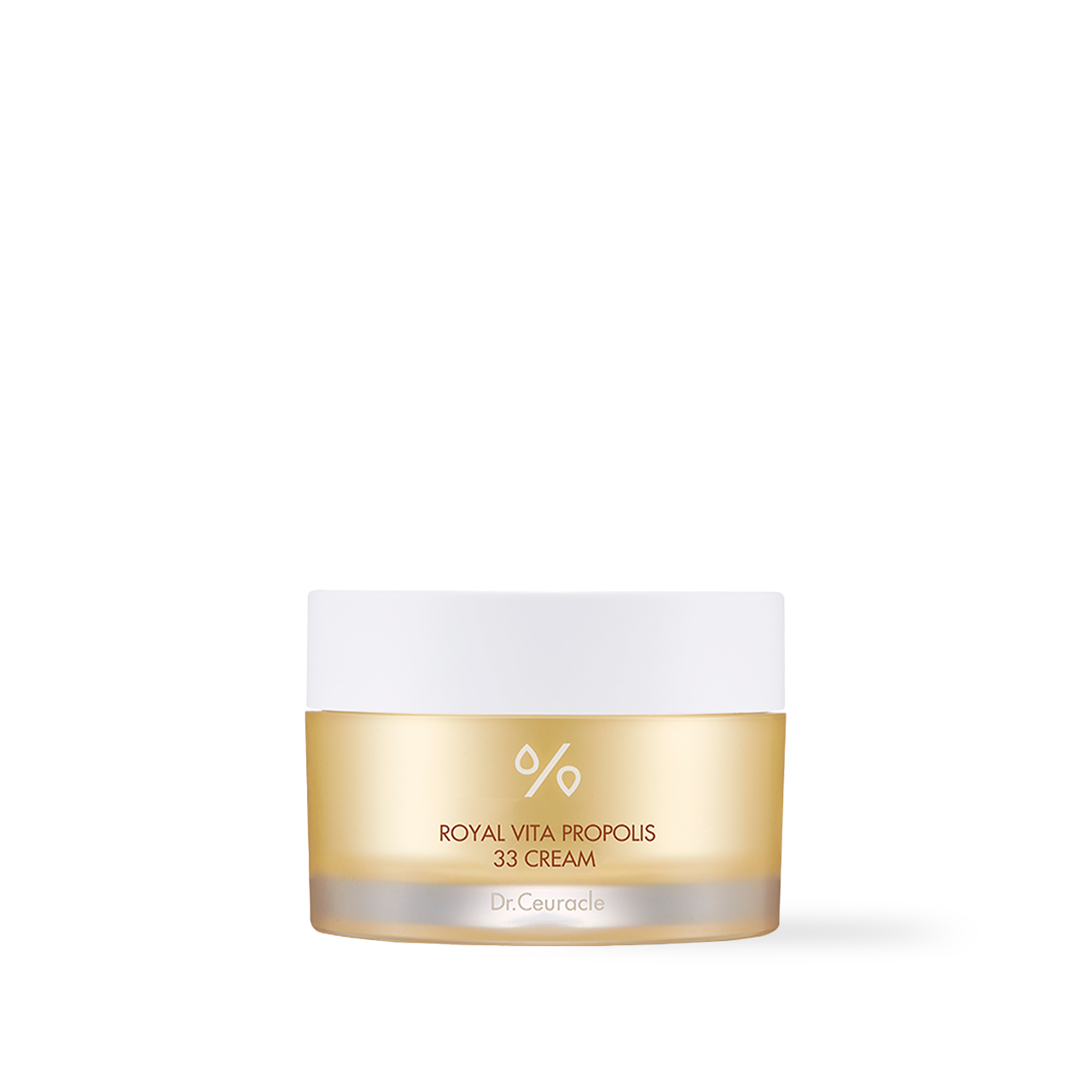 [Dr.Ceuracle] Royal Vita Propolis 33 Cream 50ml - Glamful-Beauty.com