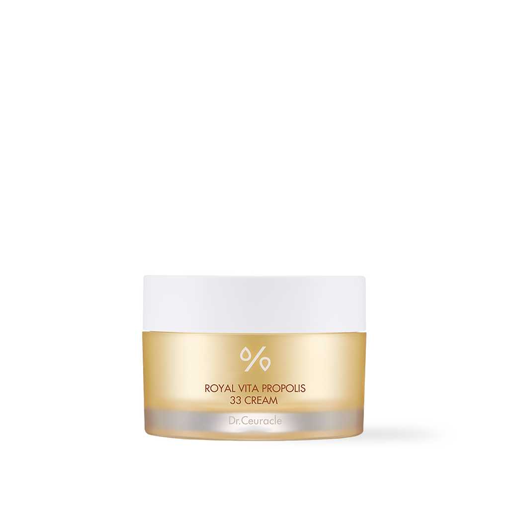[Dr.Ceuracle] Royal Vita Propolis 33 Cream 50ml - Glamful-Beauty.com