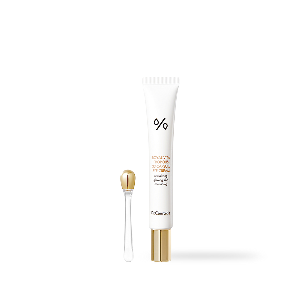 [Dr.Ceuracle] Royal Vita Propolis 33 Capsule Eye Cream 20ml - Glamful-Beauty.com