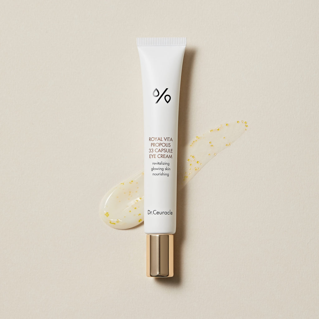 [Dr.Ceuracle] Royal Vita Propolis 33 Capsule Eye Cream 20ml - Glamful-Beauty.com