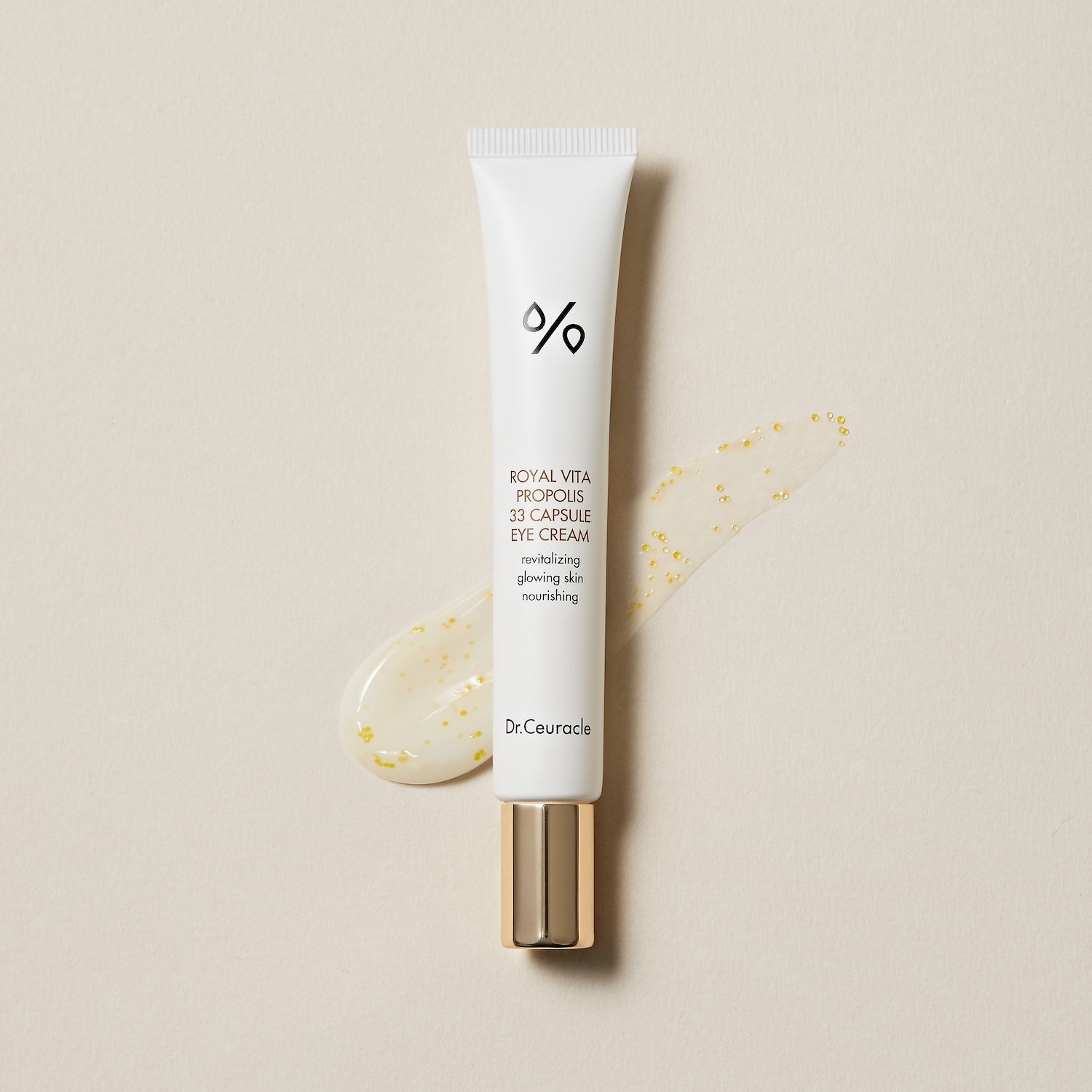 [Dr.Ceuracle] Royal Vita Propolis 33 Capsule Eye Cream 20ml - Glamful-Beauty.com