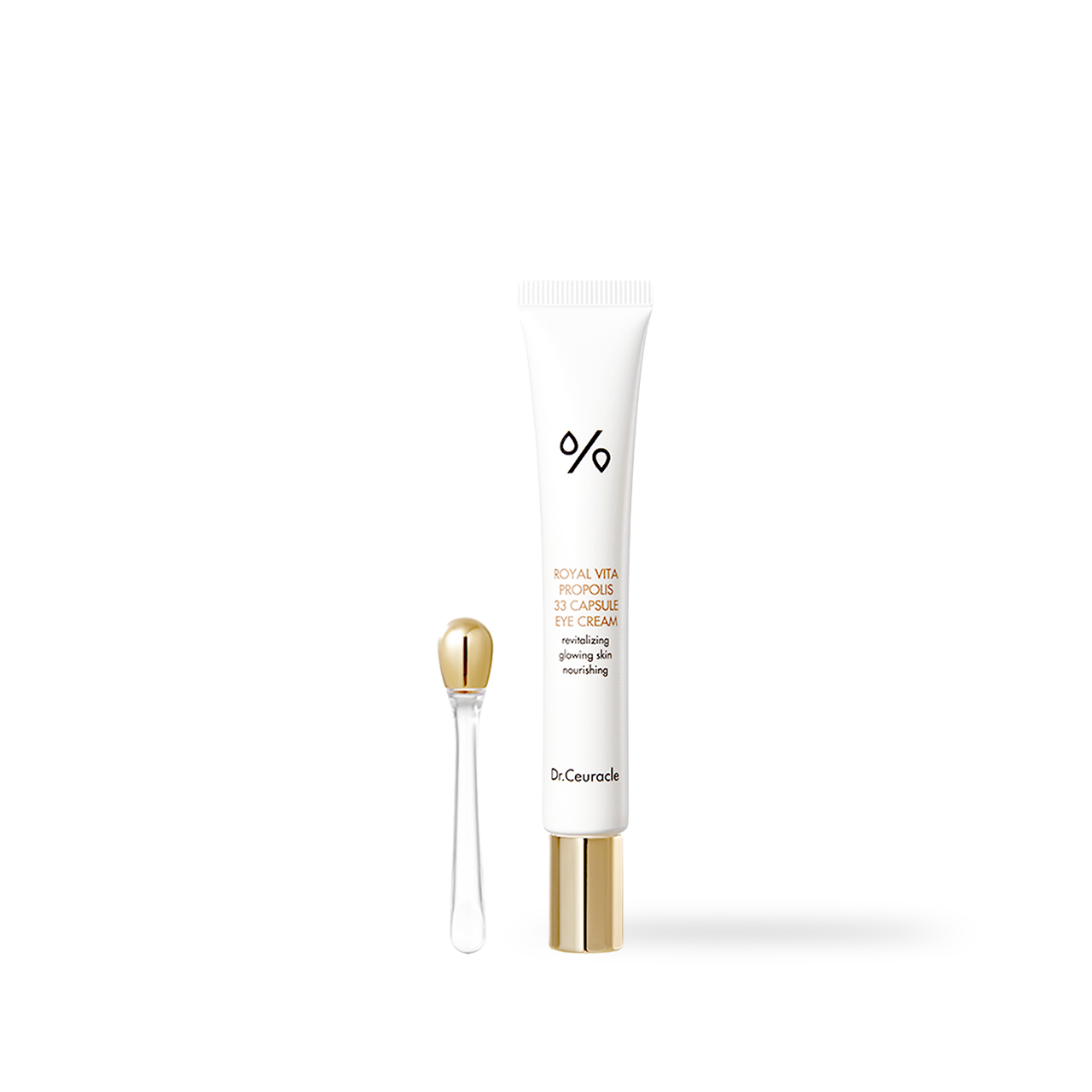 [Dr.Ceuracle] Royal Vita Propolis 33 Capsule Eye Cream 20ml - Glamful-Beauty.com