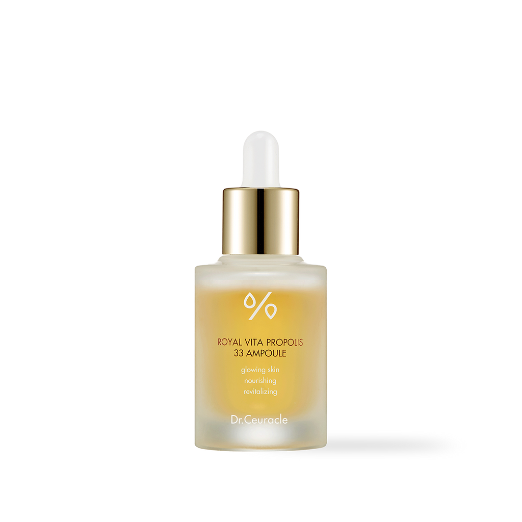 [Dr.Ceuracle] Royal Vita Propolis 33 Ampoule 30ml - Glamful-Beauty.com