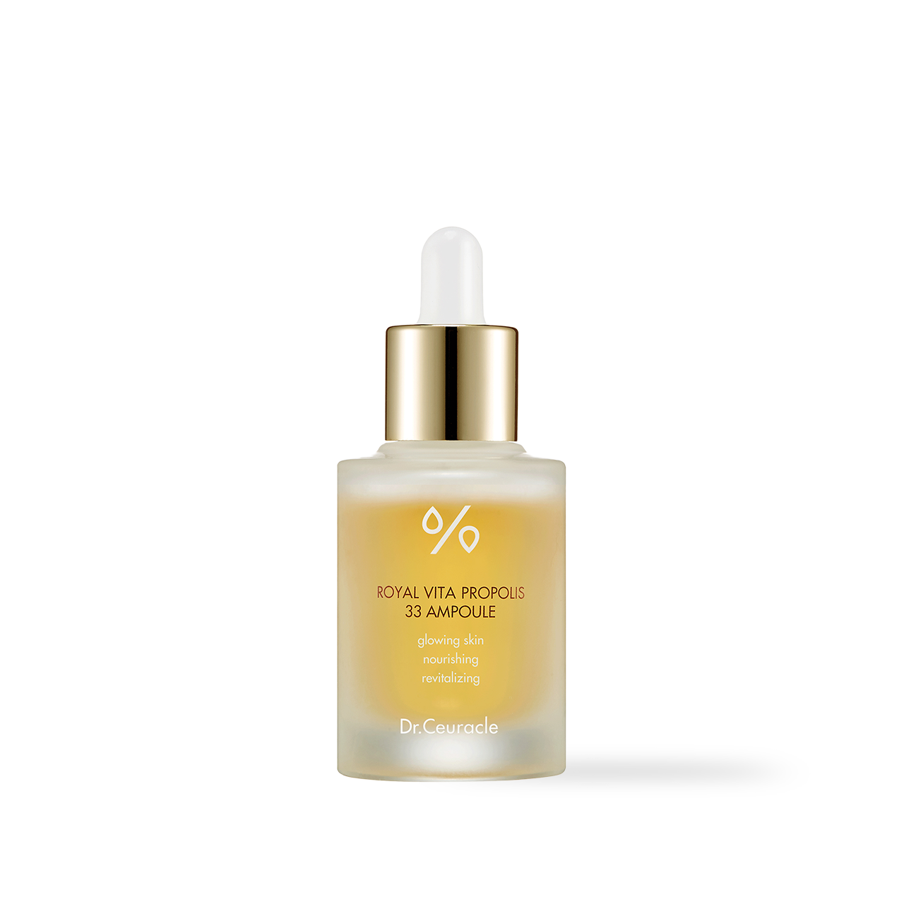 [Dr.Ceuracle] Royal Vita Propolis 33 Ampoule 30ml - Glamful-Beauty.com