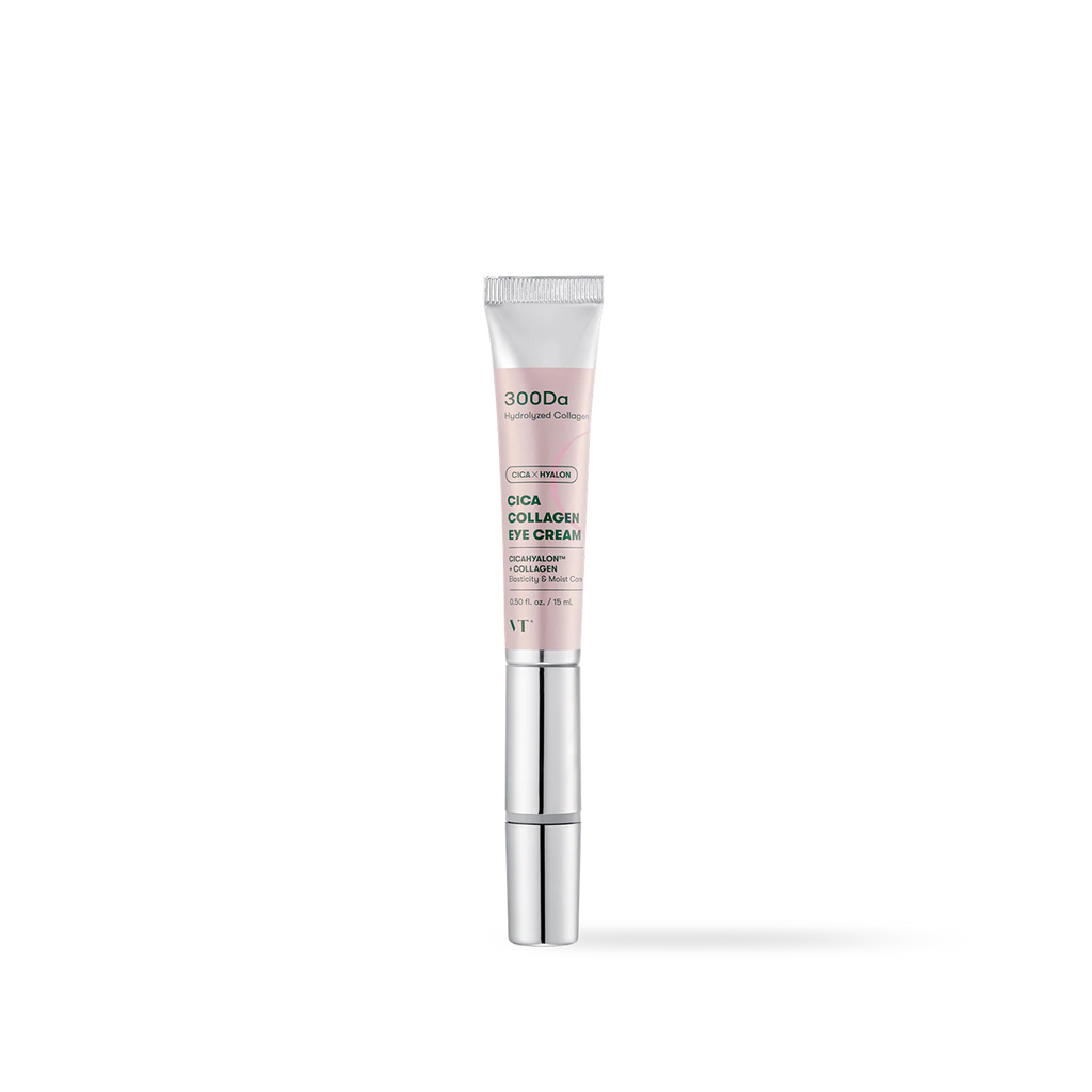 [VT Cosmetics] CICA Collagen Eye Cream 15ml - Glamful-Beauty.com