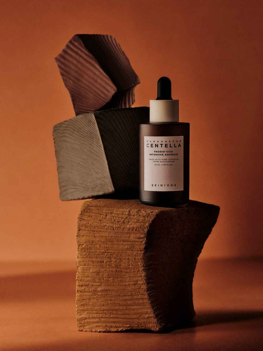 [Skin1004] Madagascar Centella Probio-Cica Intensive Ampoule - 3 Size