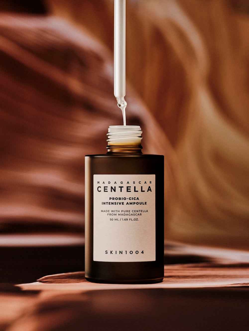 [Skin1004] Madagascar Centella Probio-Cica Intensive Ampoule - 3 Size
