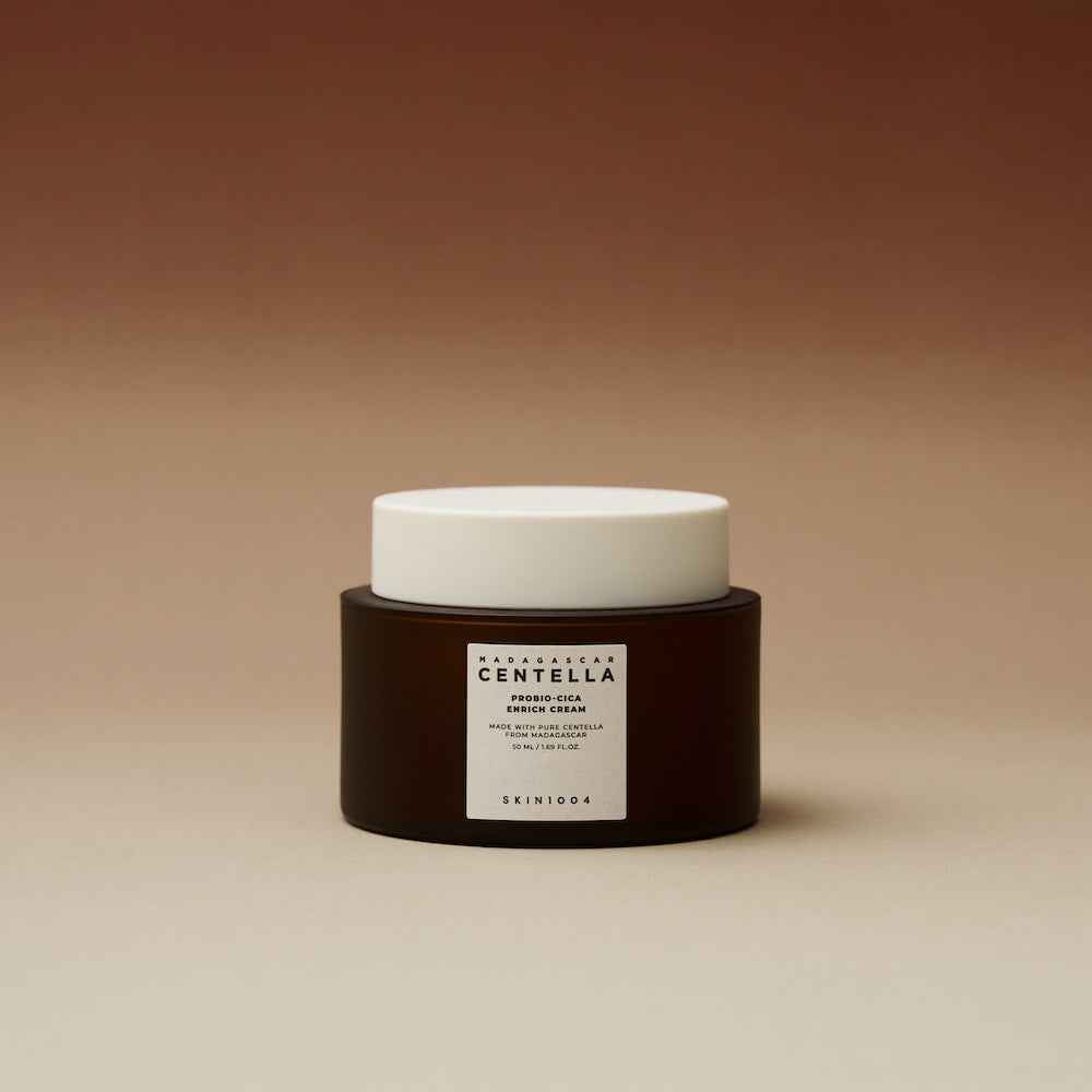 [Skin1004] Madagascar Centella Probio-Cica Enrich Cream - 2 Size