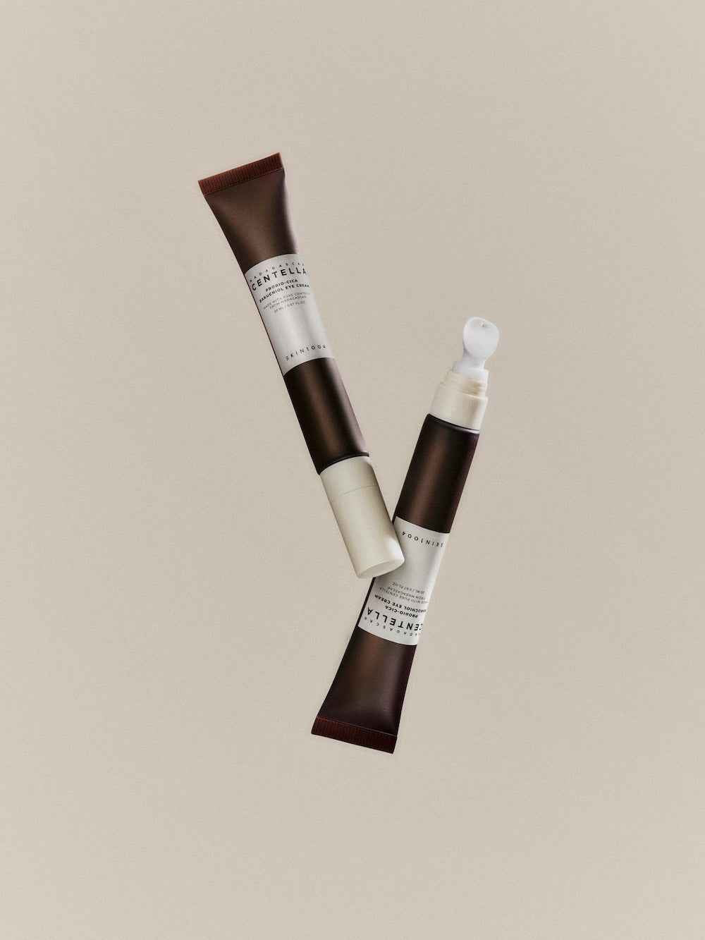 [Skin1004] Madagascar Centella Probio-cica Bakuchiol Eye Cream Twin Pack 20ml*2