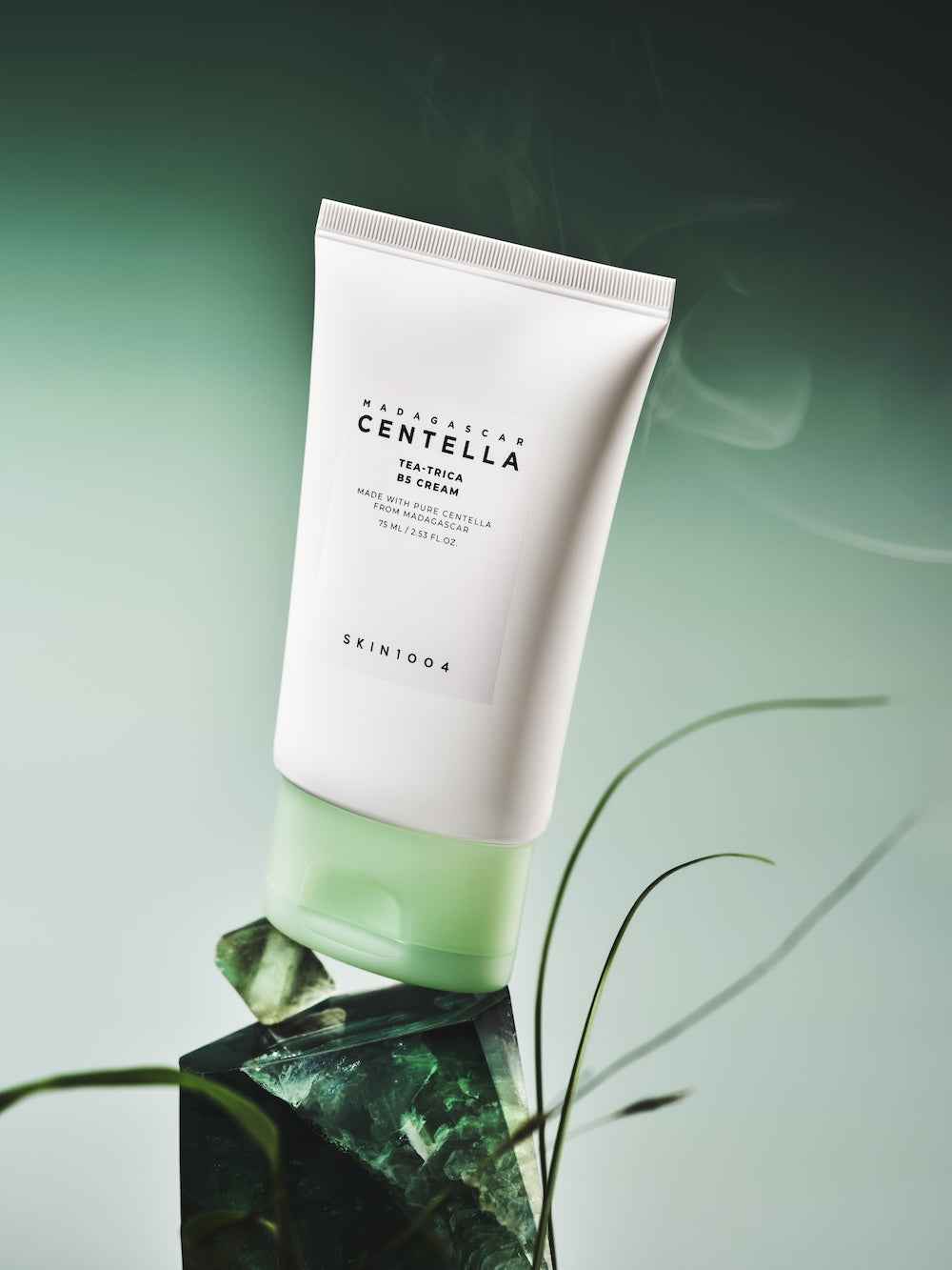 [Skin1004] Madagascar Centella Tea-Trica B5 Cream 75ml