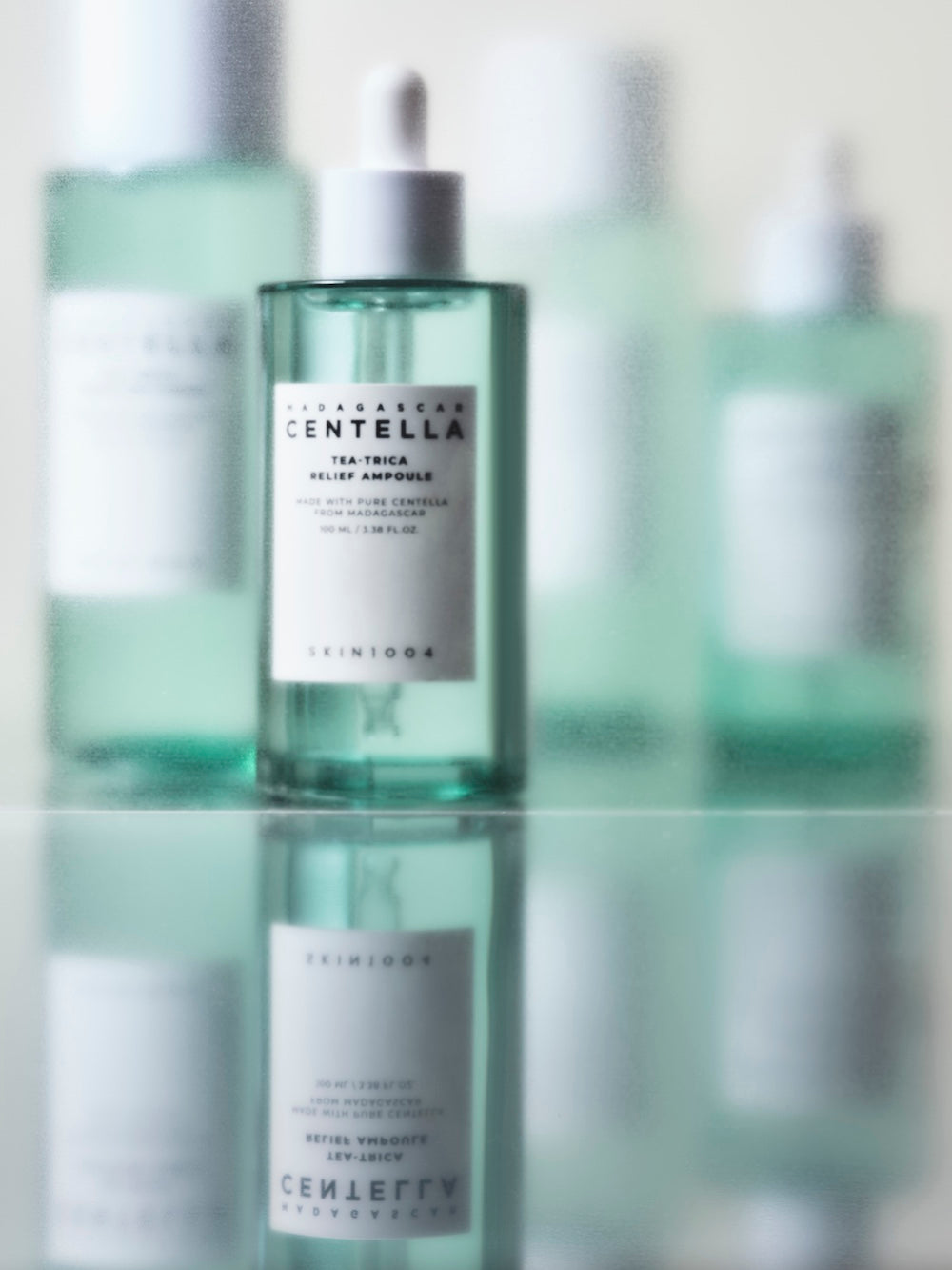 Skin1004 Madagascar Centella Tea-Trica Relief Ampoule