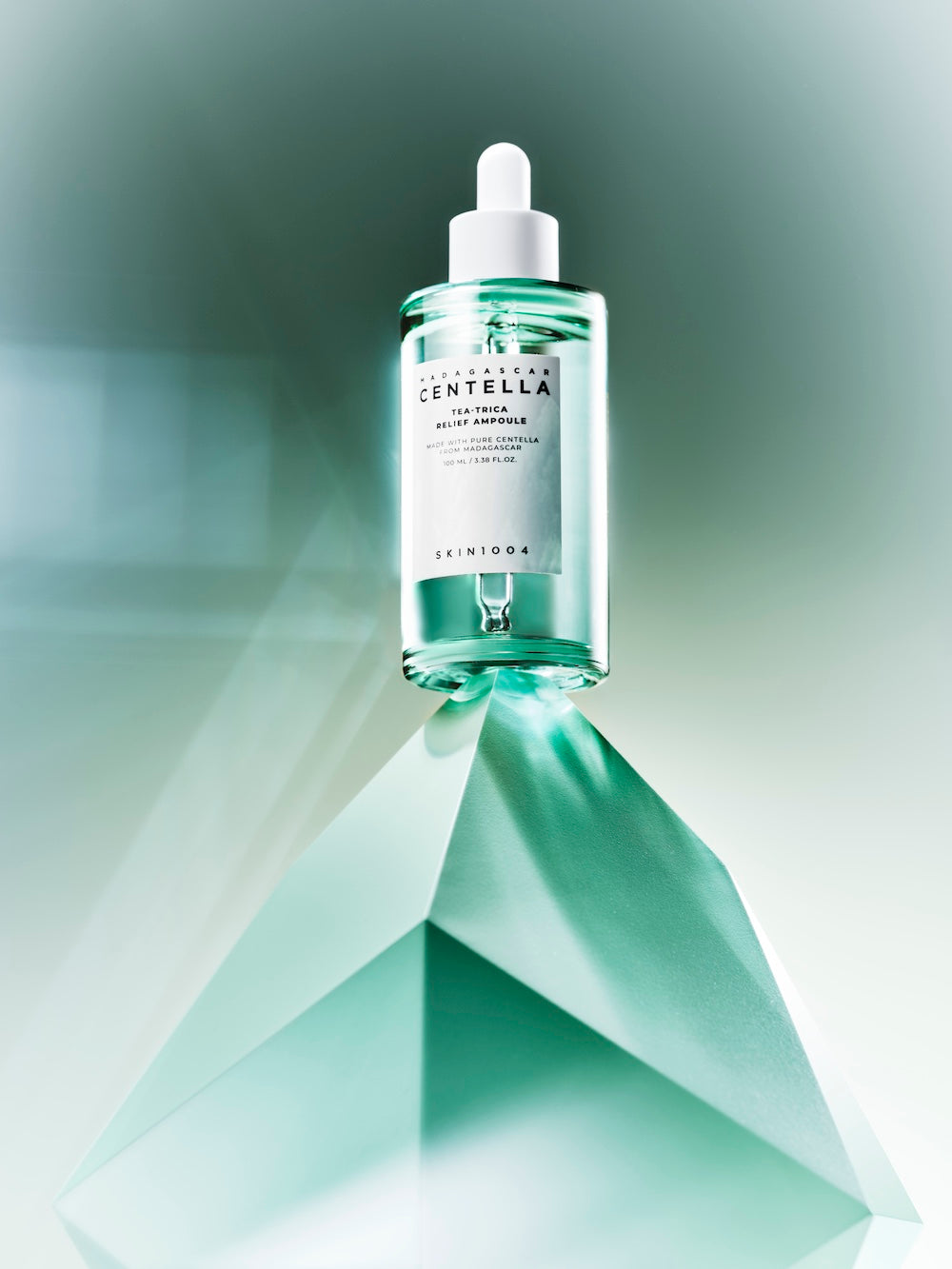 Skin1004 Madagascar Centella Tea-Trica Relief Ampoule