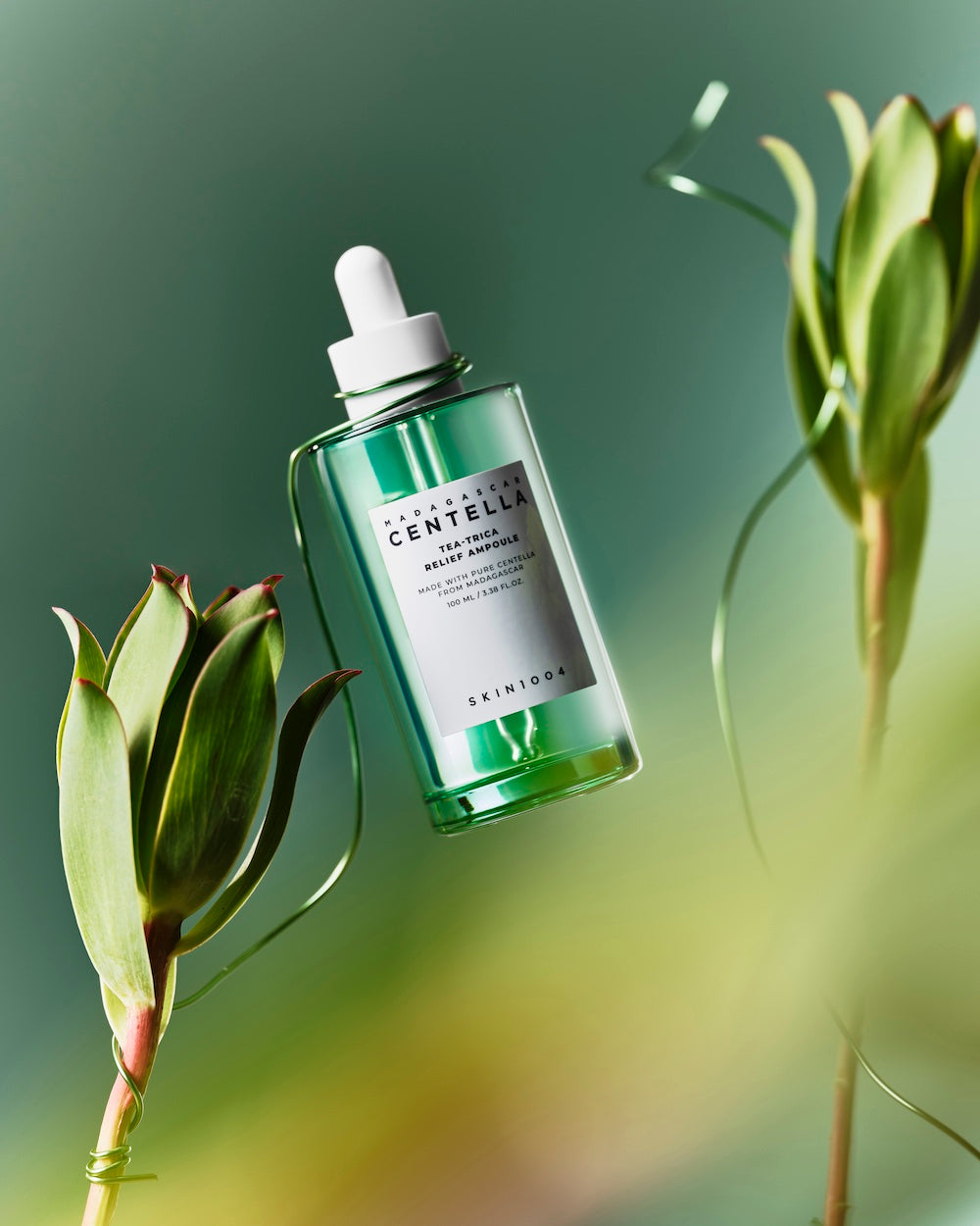 Skin1004 Madagascar Centella Tea-Trica Relief Ampoule