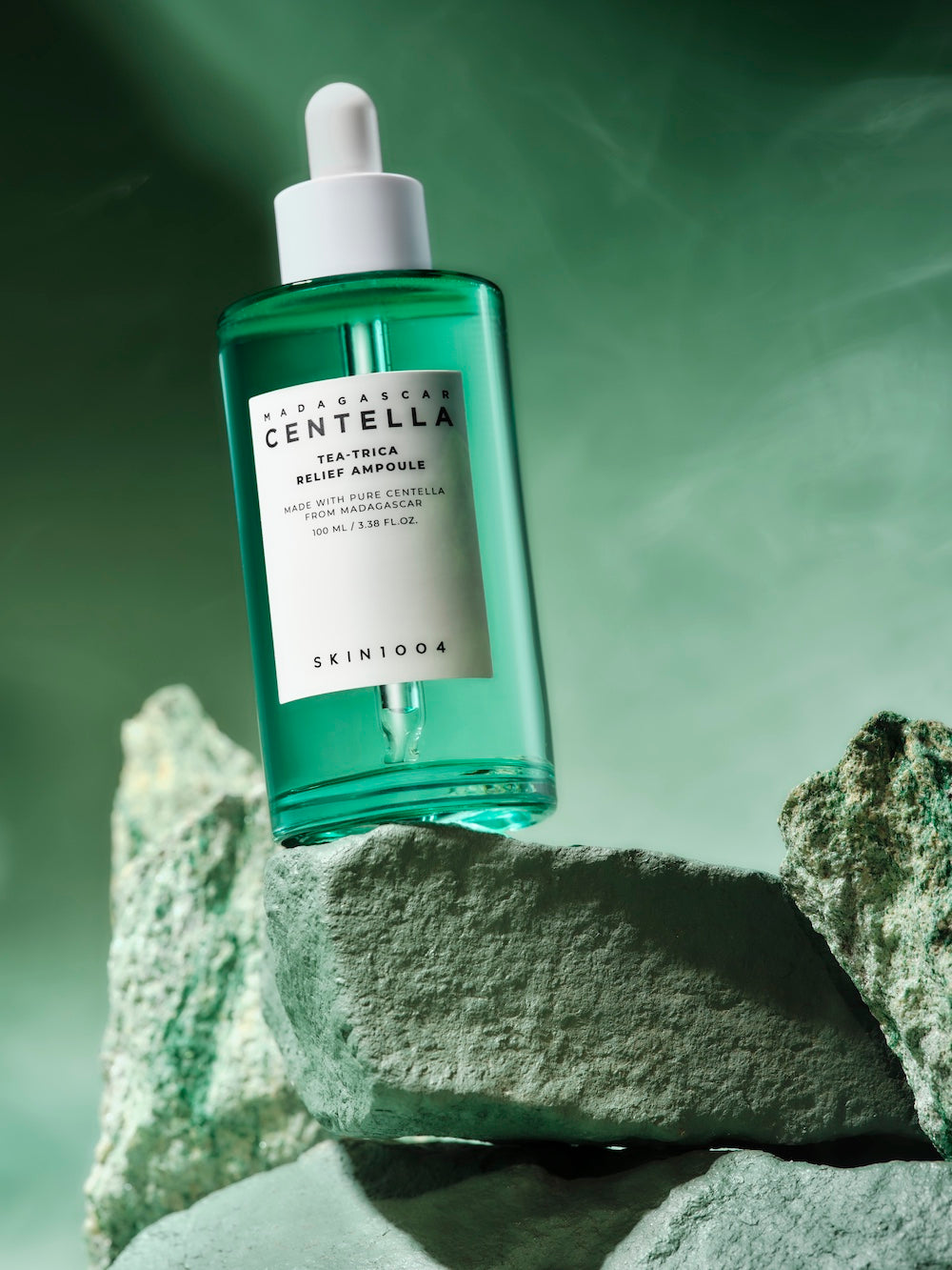 Skin1004 Madagascar Centella Tea-Trica Relief Ampoule