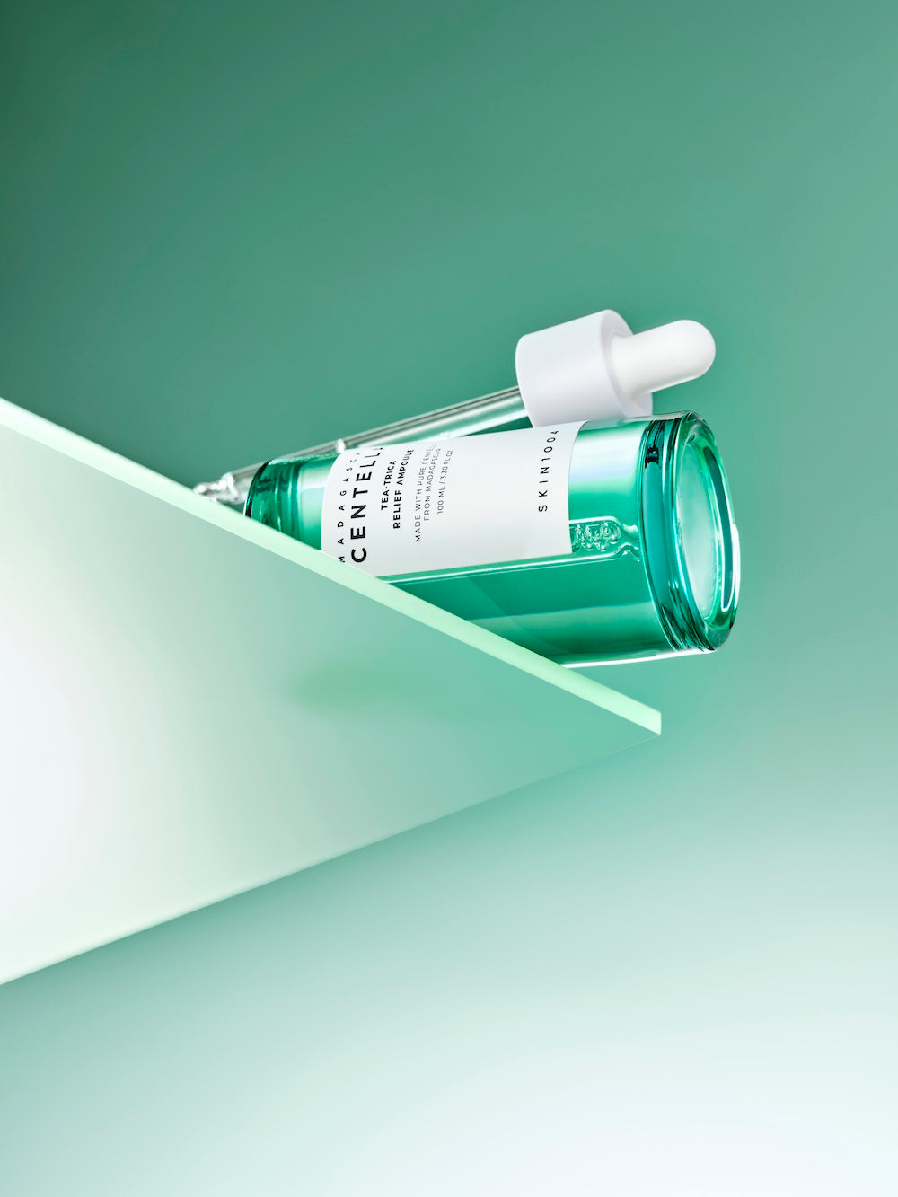 Skin1004 Madagascar Centella Tea-Trica Relief Ampoule