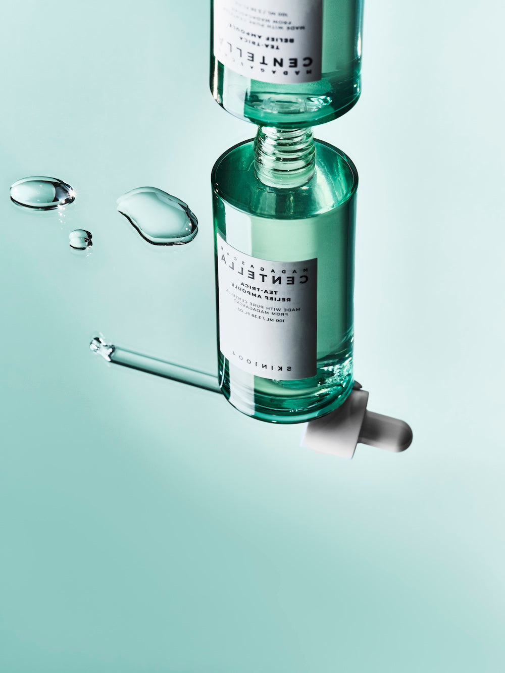 Skin1004 Madagascar Centella Tea-Trica Relief Ampoule