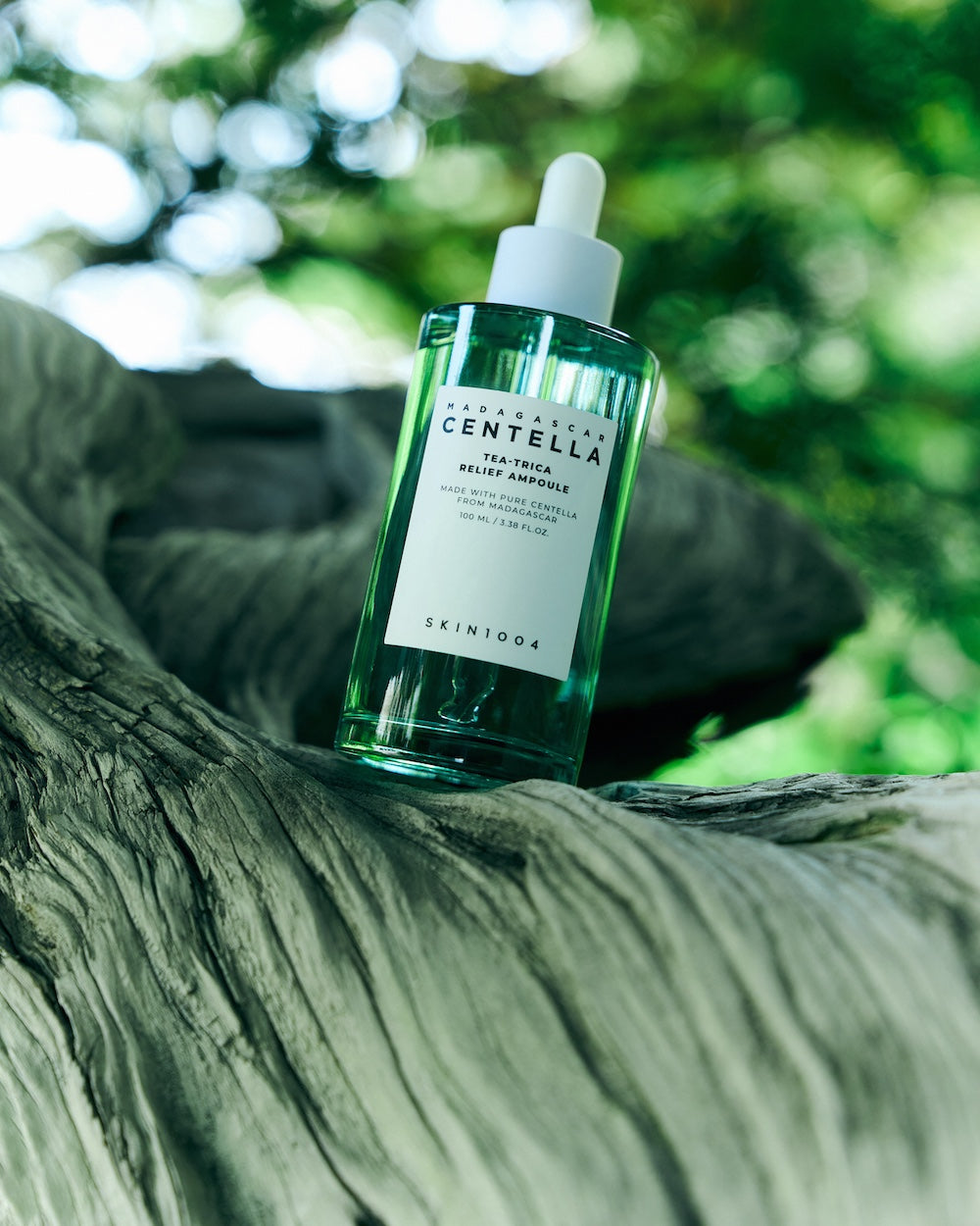 Skin1004 Madagascar Centella Tea-Trica Relief Ampoule